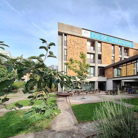 Cis De Champagne - Ethic Etapes Hotel Reims Exterior foto
