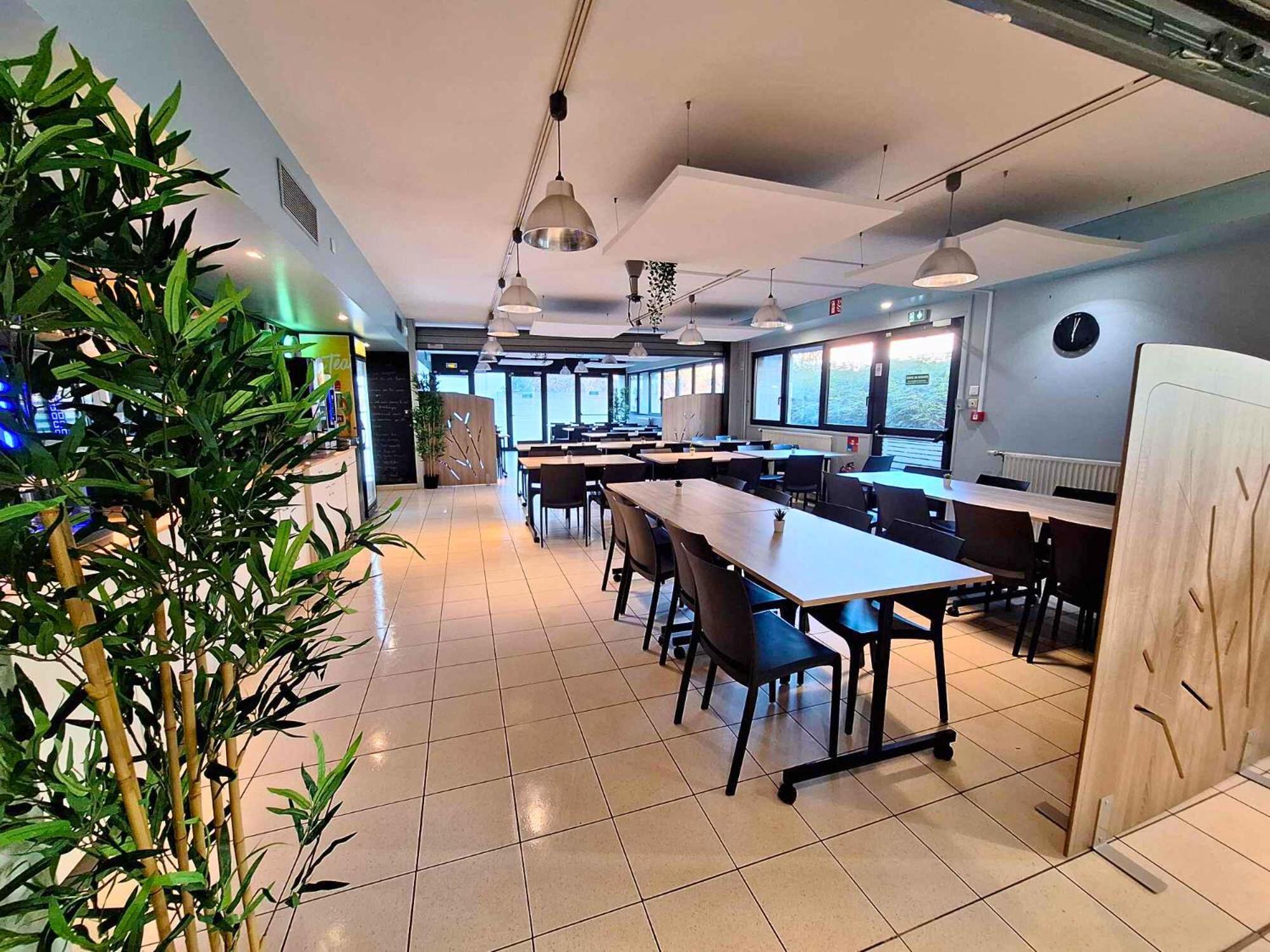 Cis De Champagne - Ethic Etapes Hotel Reims Exterior foto