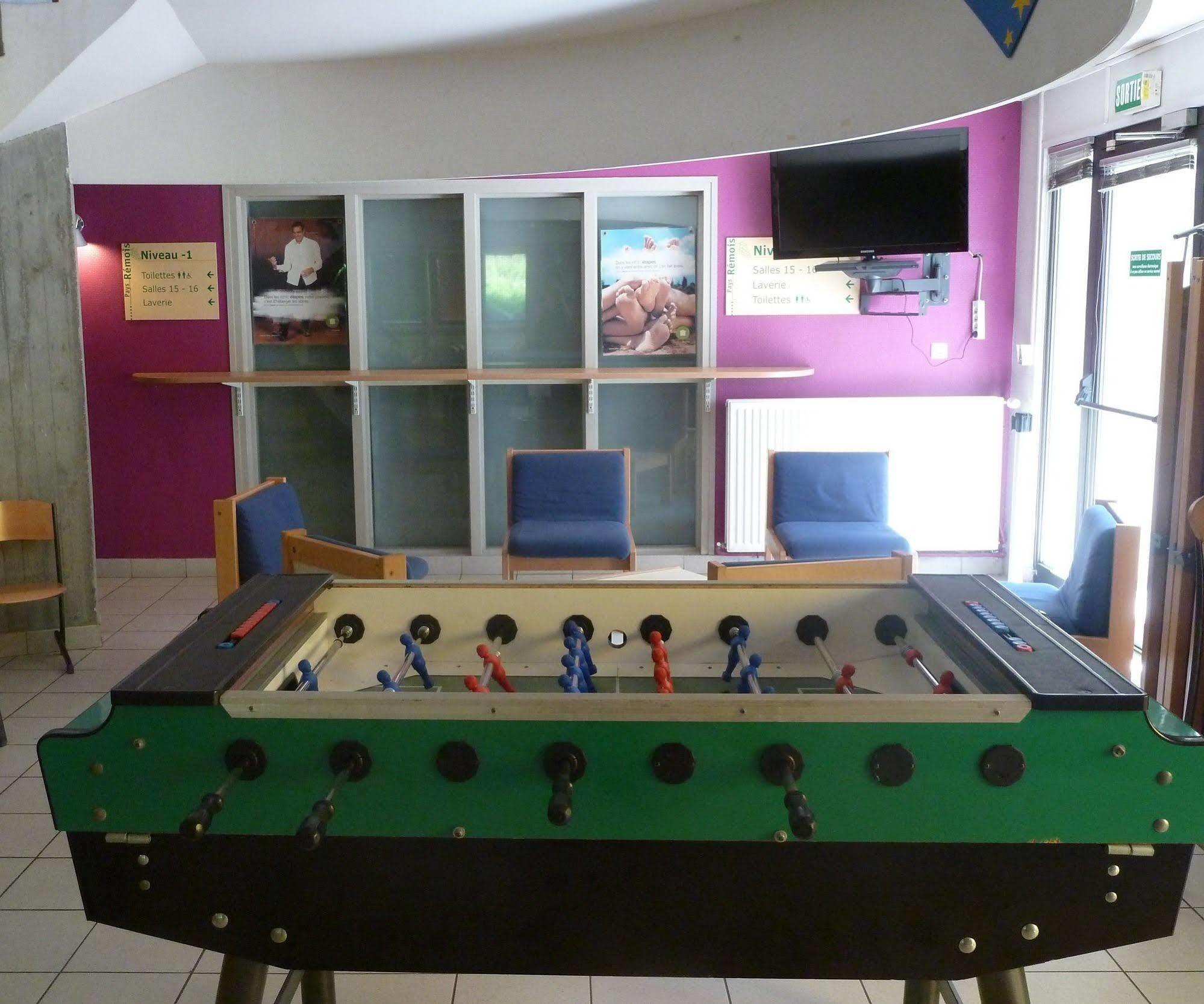 Cis De Champagne - Ethic Etapes Hotel Reims Exterior foto
