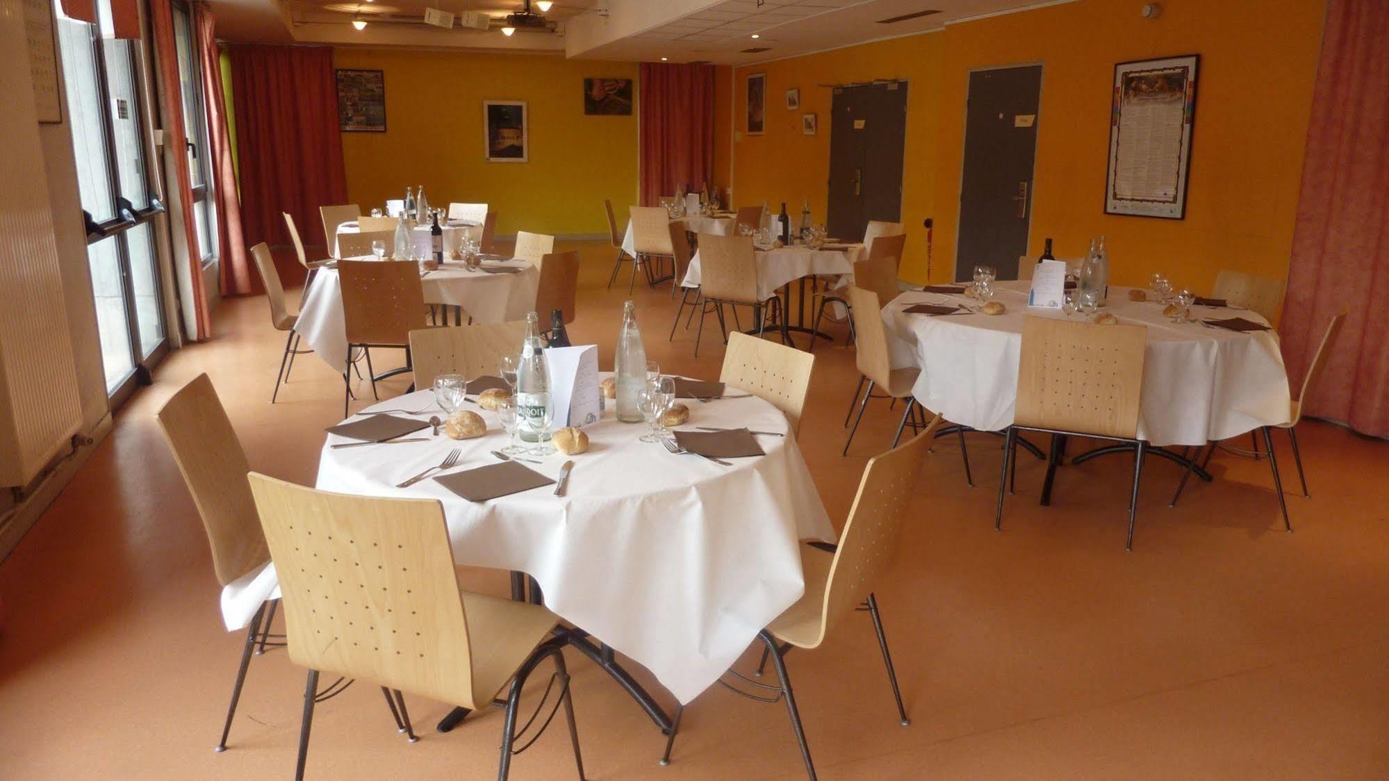 Cis De Champagne - Ethic Etapes Hotel Reims Exterior foto