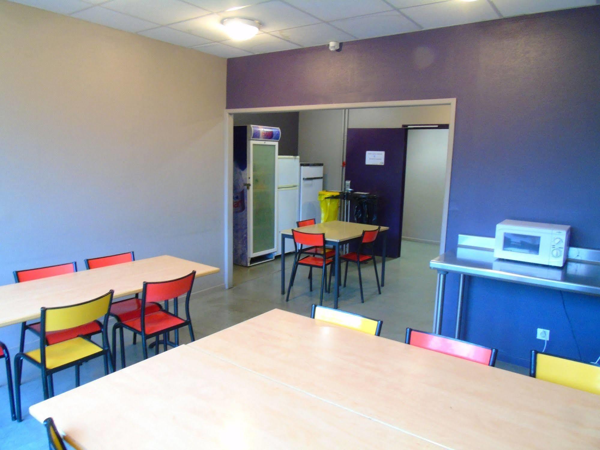 Cis De Champagne - Ethic Etapes Hotel Reims Exterior foto